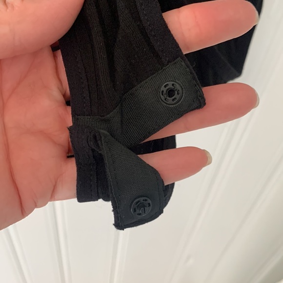 NWT Fate by LED Black Bodysuit - Picture 5 of 5